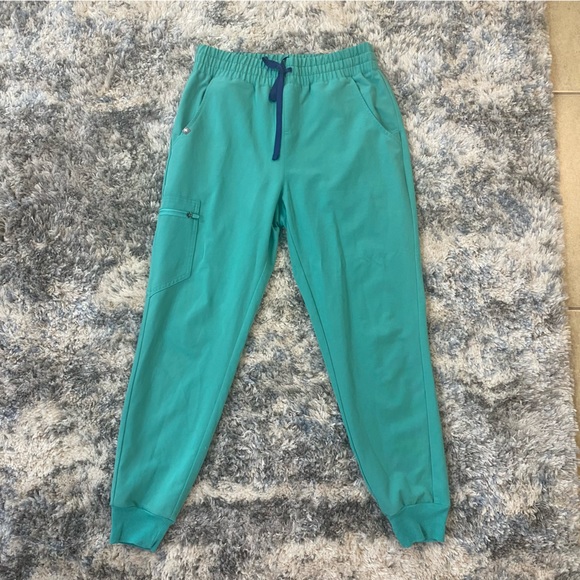 Figs Pants & Jumpsuits Figs Womens High Waisted Zamora Jogger Scrub